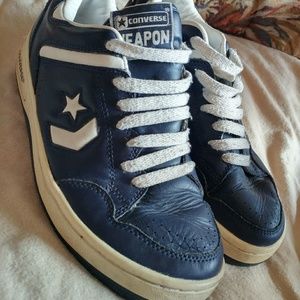 vintage converse low tops